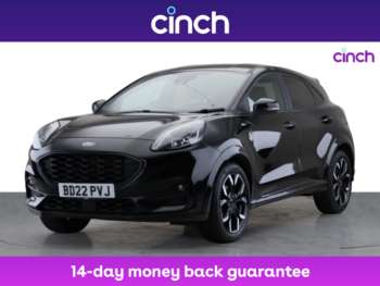 Used Ford Puma 2022 for sale - 75042700: Photo