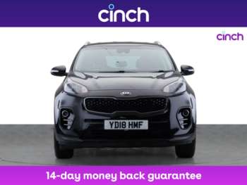 Used Kia Sportage 2018 for sale - 74905998: Photo