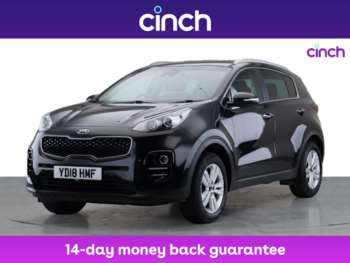 Used Kia Sportage 2018 for sale - 74905998: Photo