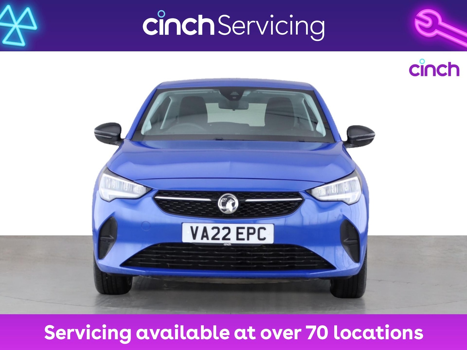 Used Vauxhall Corsa 2022 for sale - 77026343: Photo 11