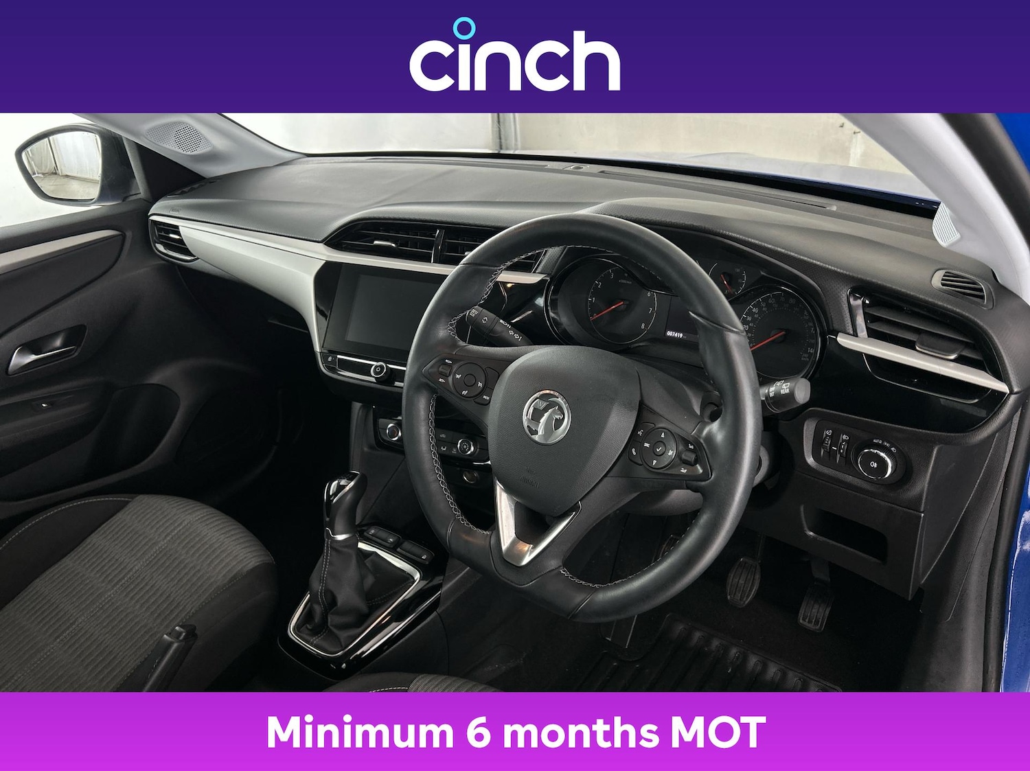 Used Vauxhall Corsa 2022 for sale - 77026343: Photo 12