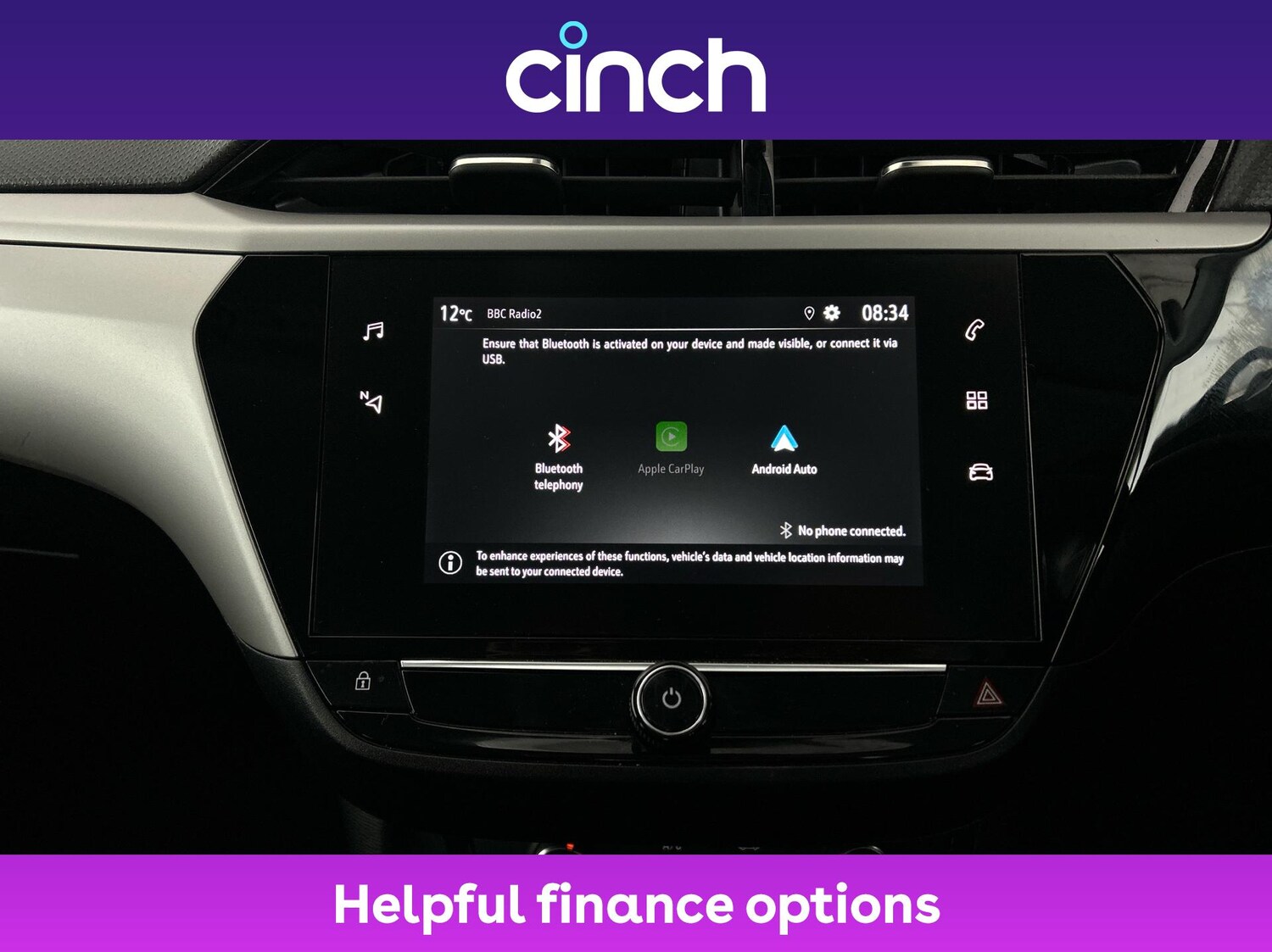 Used Vauxhall Corsa 2022 for sale - 77026343: Photo 30