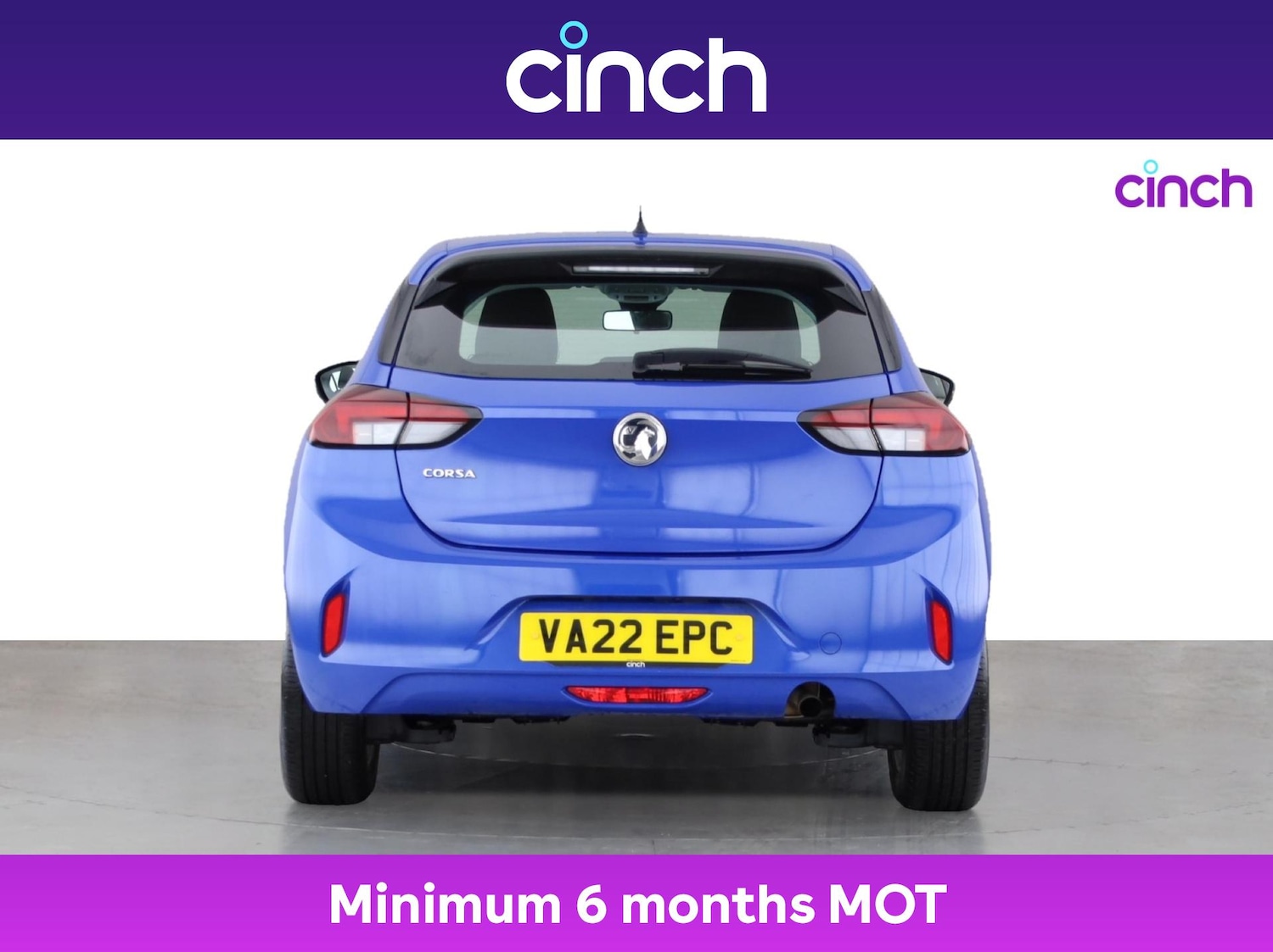 Used Vauxhall Corsa 2022 for sale - 77026343: Photo 5