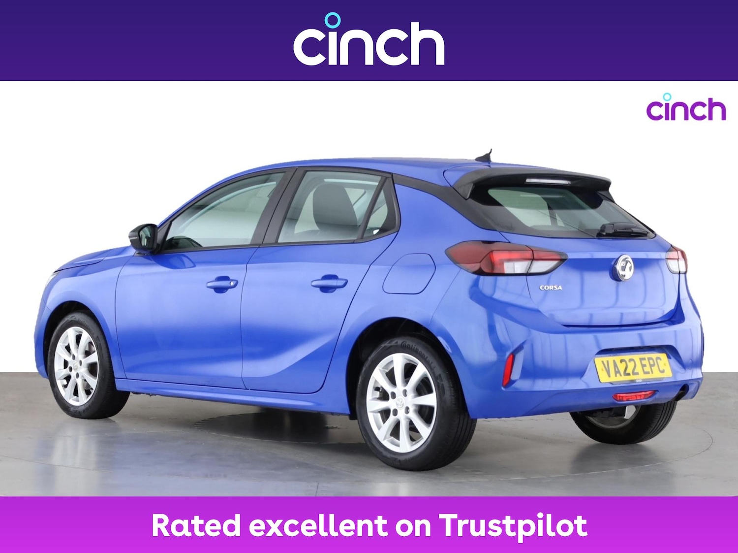 Used Vauxhall Corsa 2022 for sale - 77026343: Photo 6