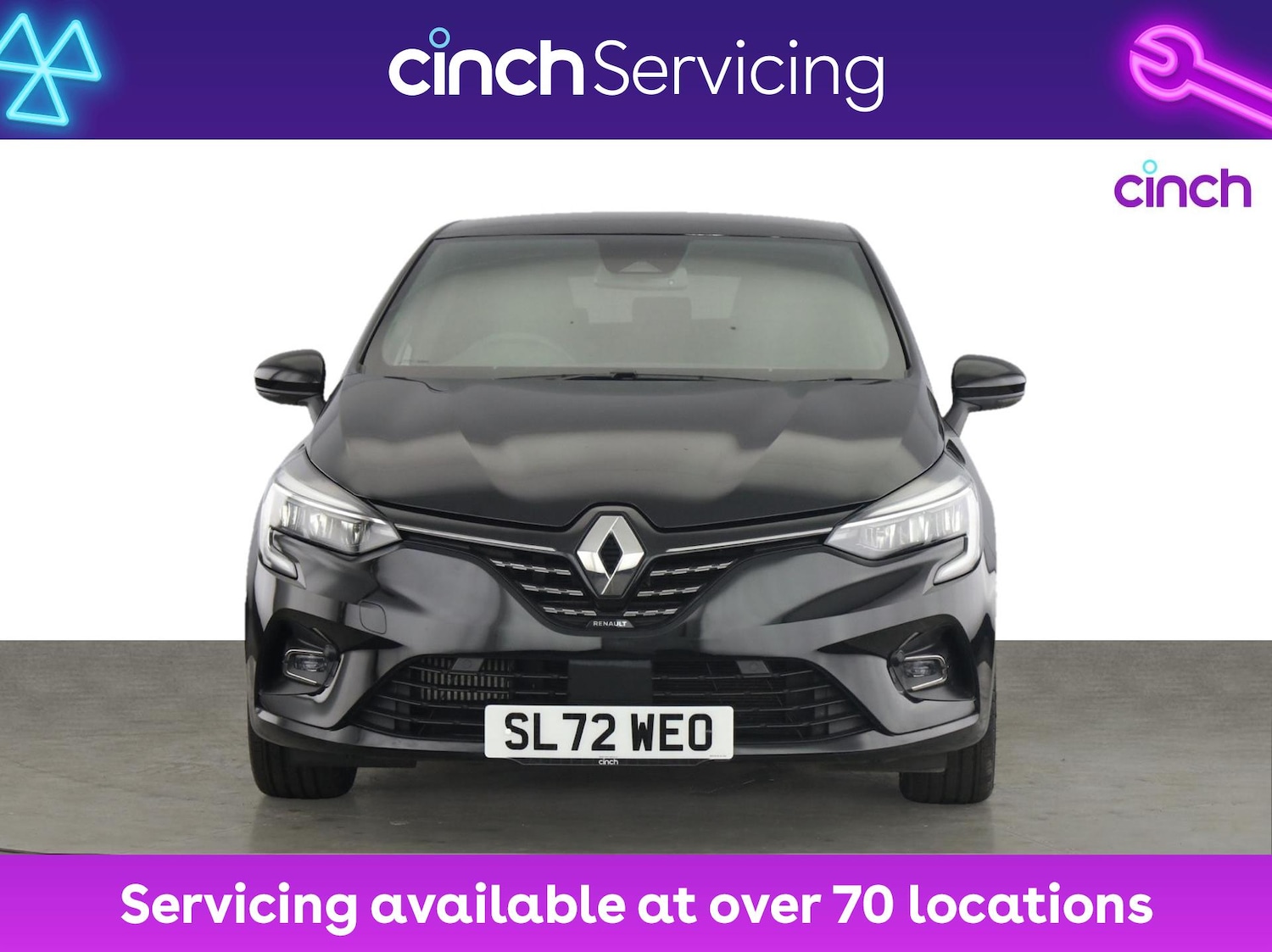 Used Renault Clio 2022 for sale - 76487219: Photo 11