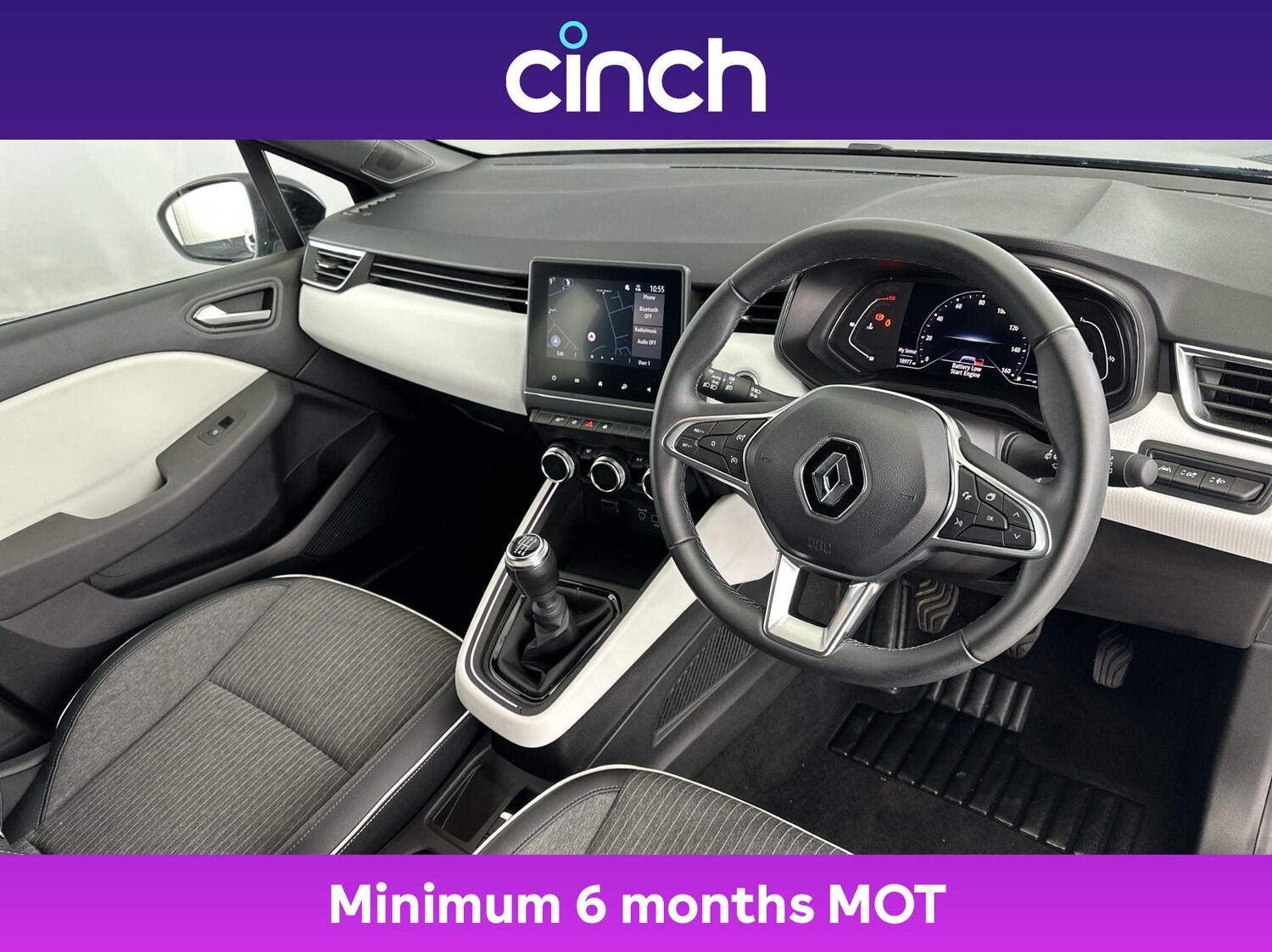 Used Renault Clio 2022 for sale - 76487219: Photo 12