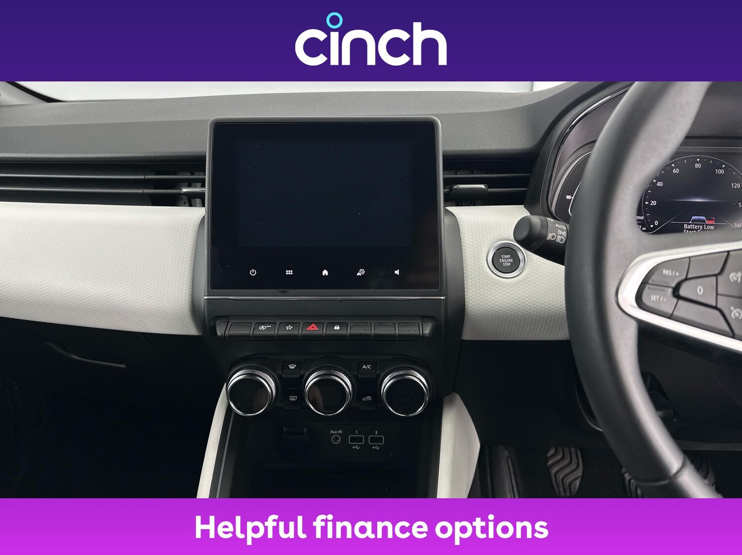 Used Renault Clio 2022 for sale - 76487219: Photo 17