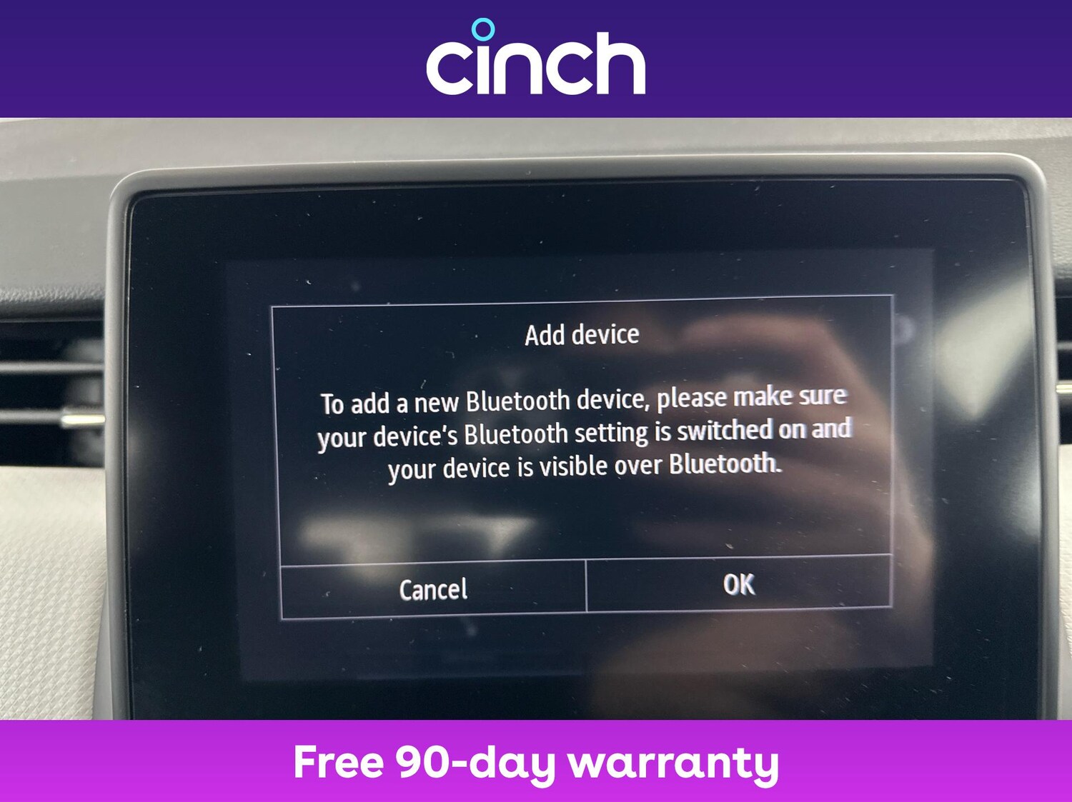 Used Renault Clio 2022 for sale - 76487219: Photo 34