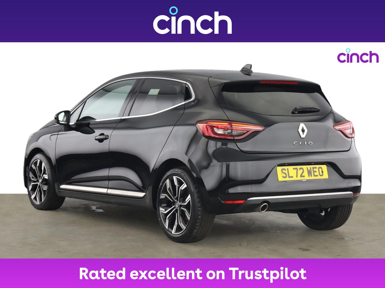 Used Renault Clio 2022 for sale - 76487219: Photo 6