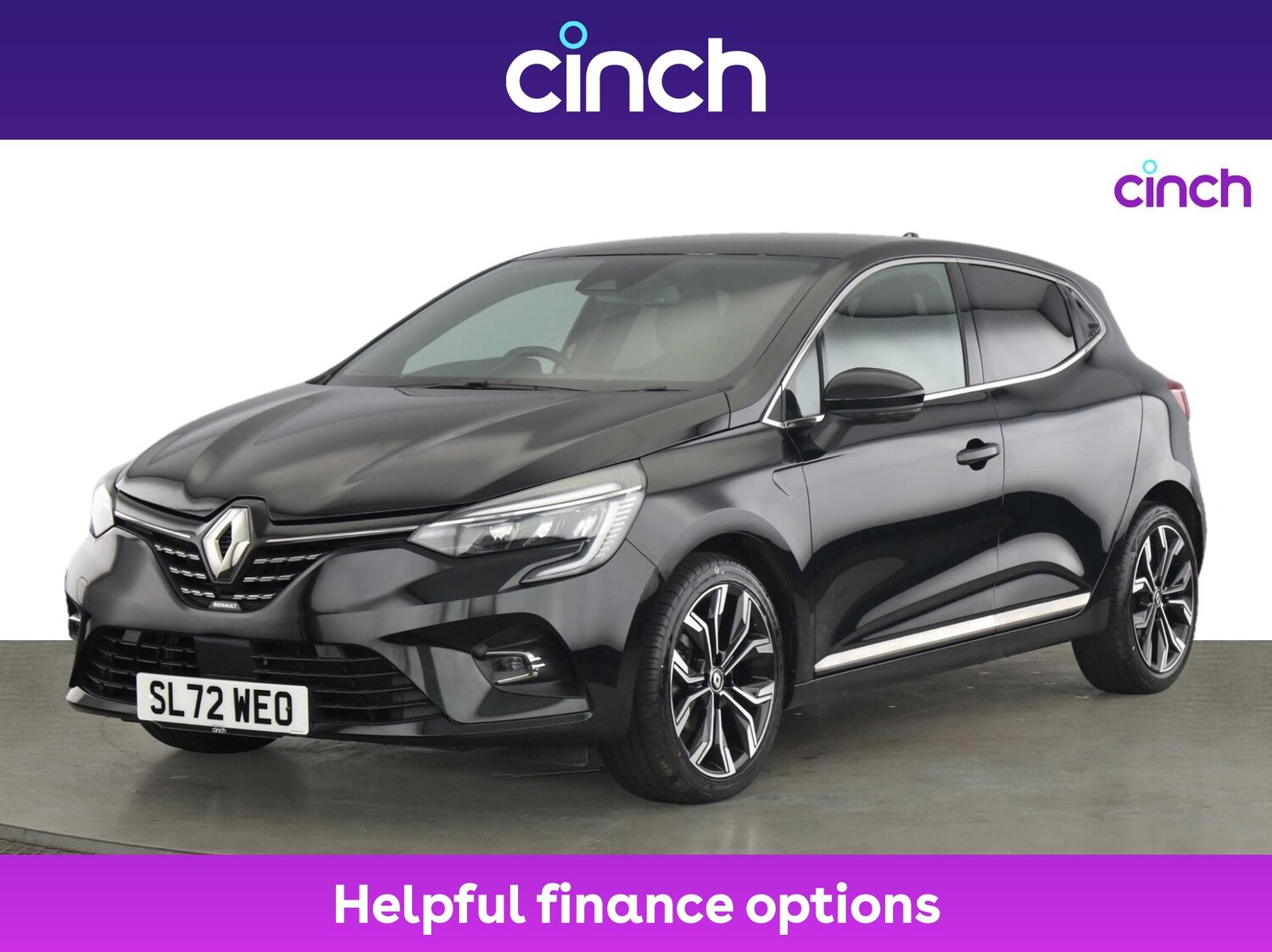 Used Renault Clio 2022 for sale - 76487219: Photo 9