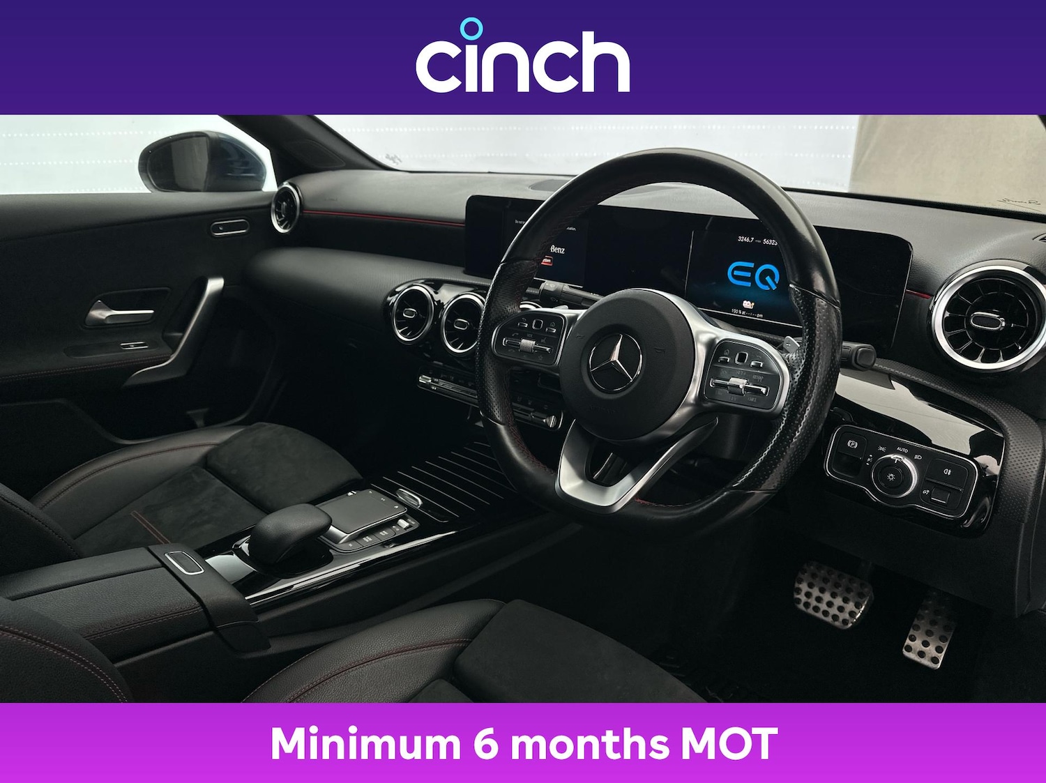 Used Mercedes-Benz A-Class 2021 for sale - 76665054: Photo 12