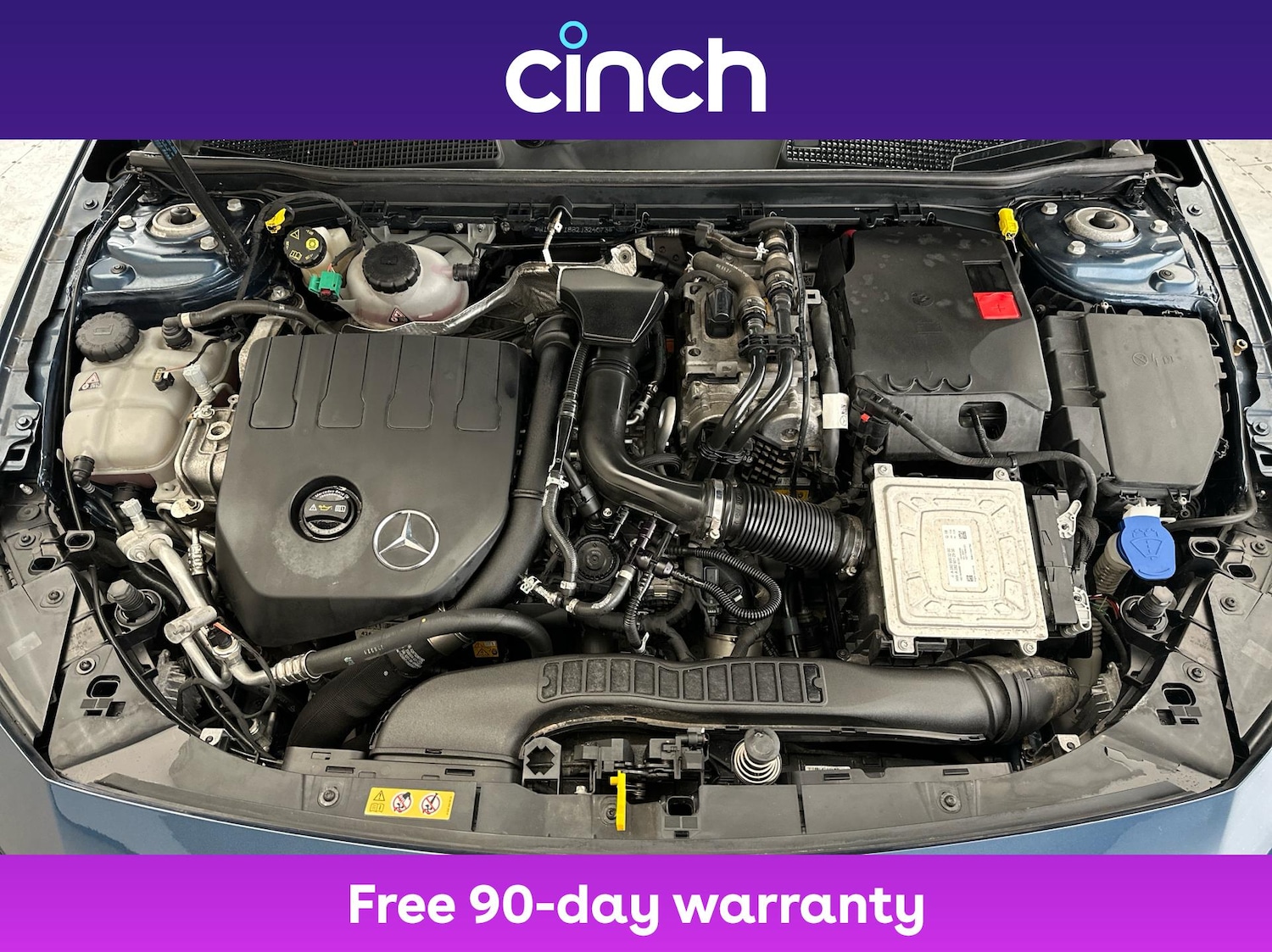 Used Mercedes-Benz A-Class 2021 for sale - 76665054: Photo 23