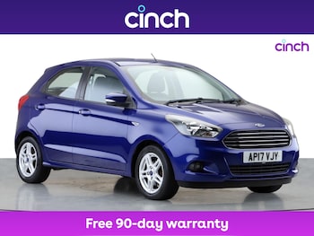 Ford - Ka+