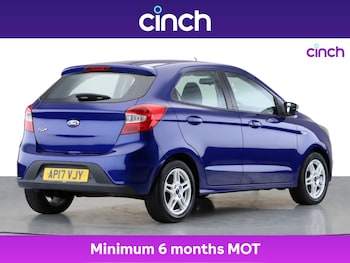 Used Ford Ka+ 2017 for sale - 75753632: Photo
