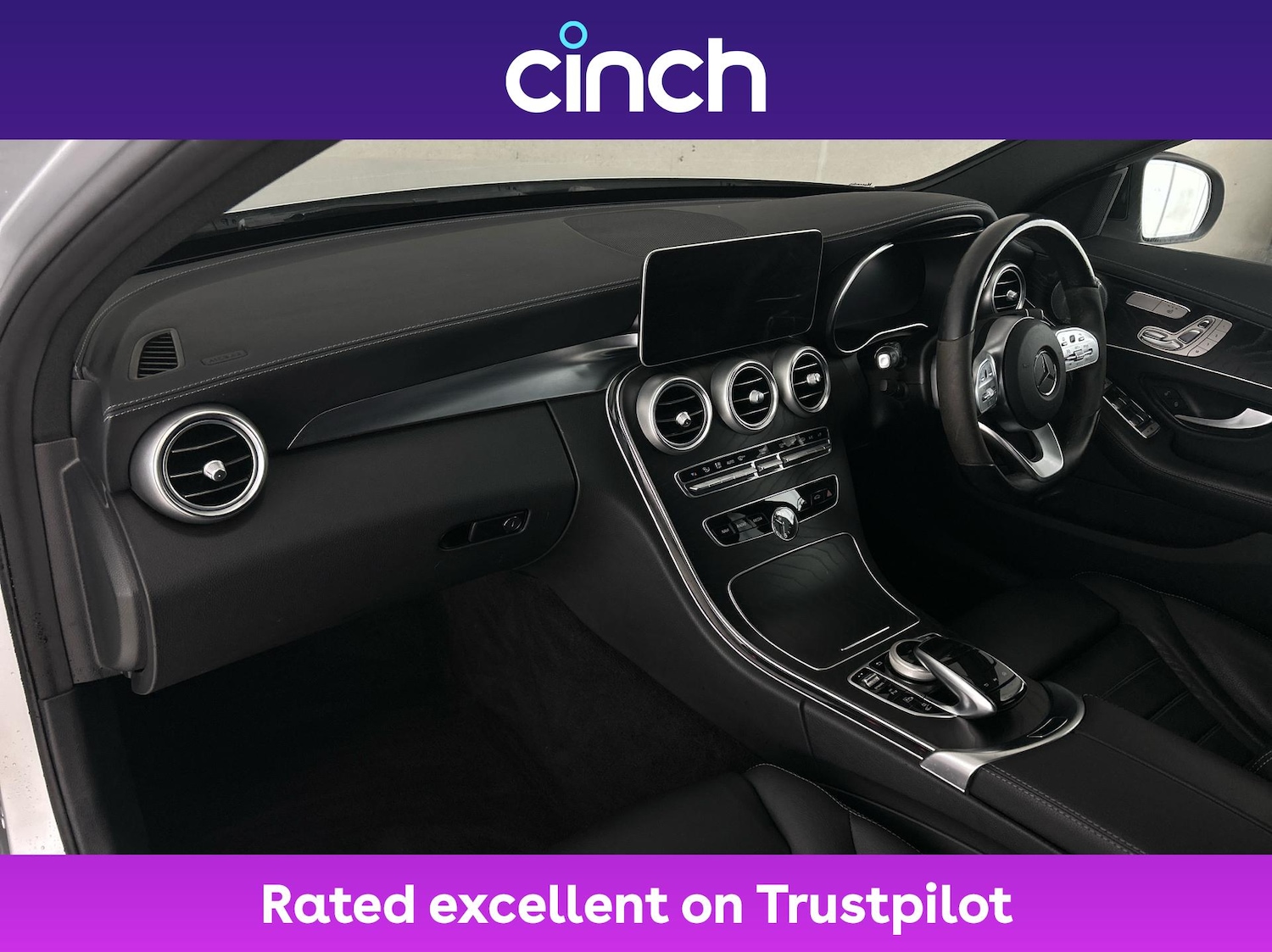 Used Mercedes-Benz C Class 2021 for sale - 76534914: Photo 14