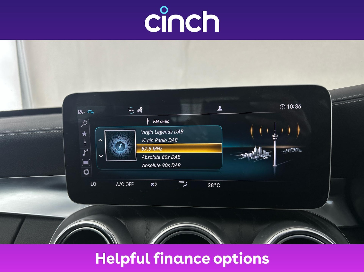 Used Mercedes-Benz C Class 2021 for sale - 76534914: Photo 17