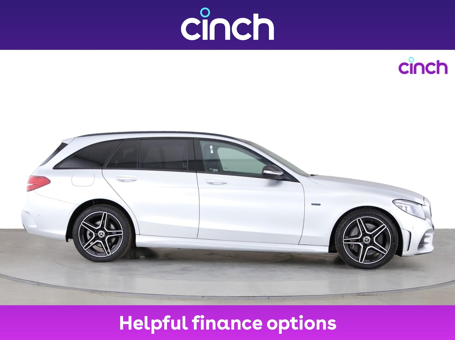 Used Mercedes-Benz C Class 2021 for sale - 76534914: Photo 2