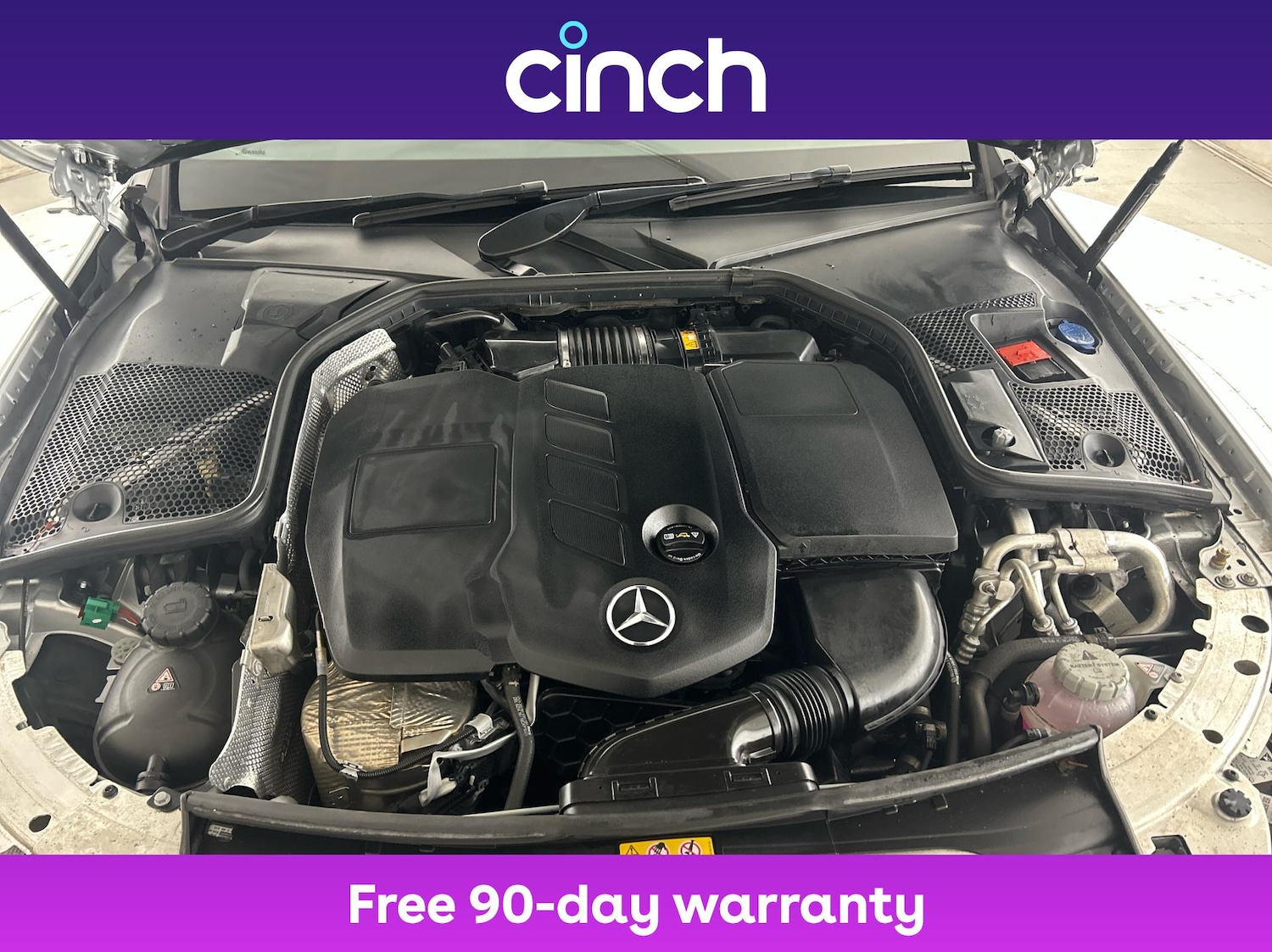 Used Mercedes-Benz C Class 2021 for sale - 76534914: Photo 23