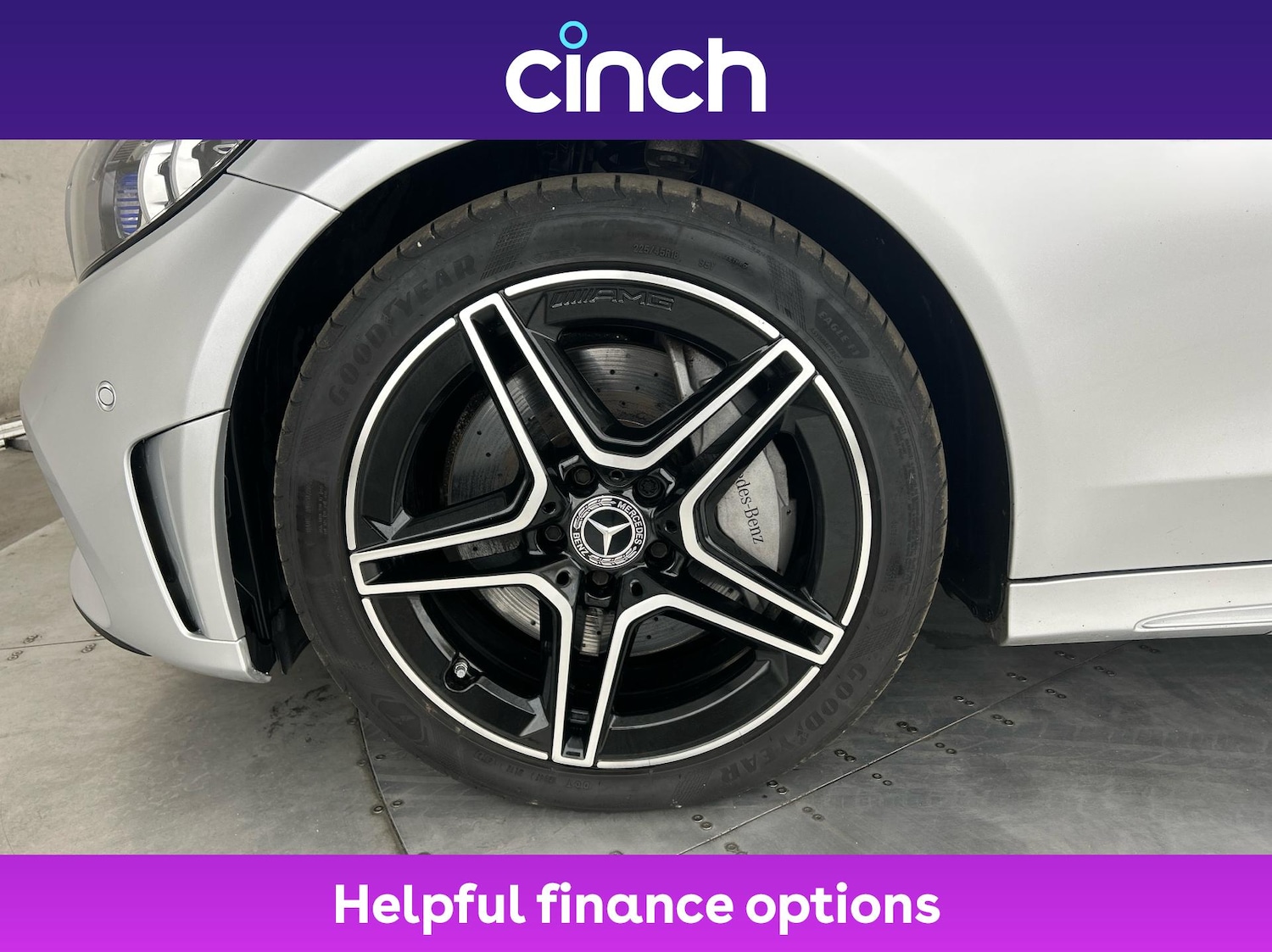 Used Mercedes-Benz C Class 2021 for sale - 76534914: Photo 24