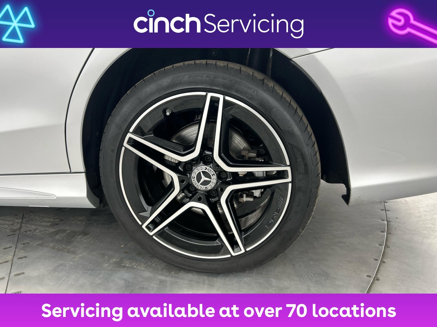 Used Mercedes-Benz C Class 2021 for sale - 76534914: Photo 26