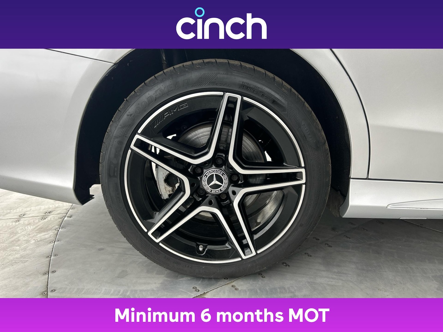 Used Mercedes-Benz C Class 2021 for sale - 76534914: Photo 27