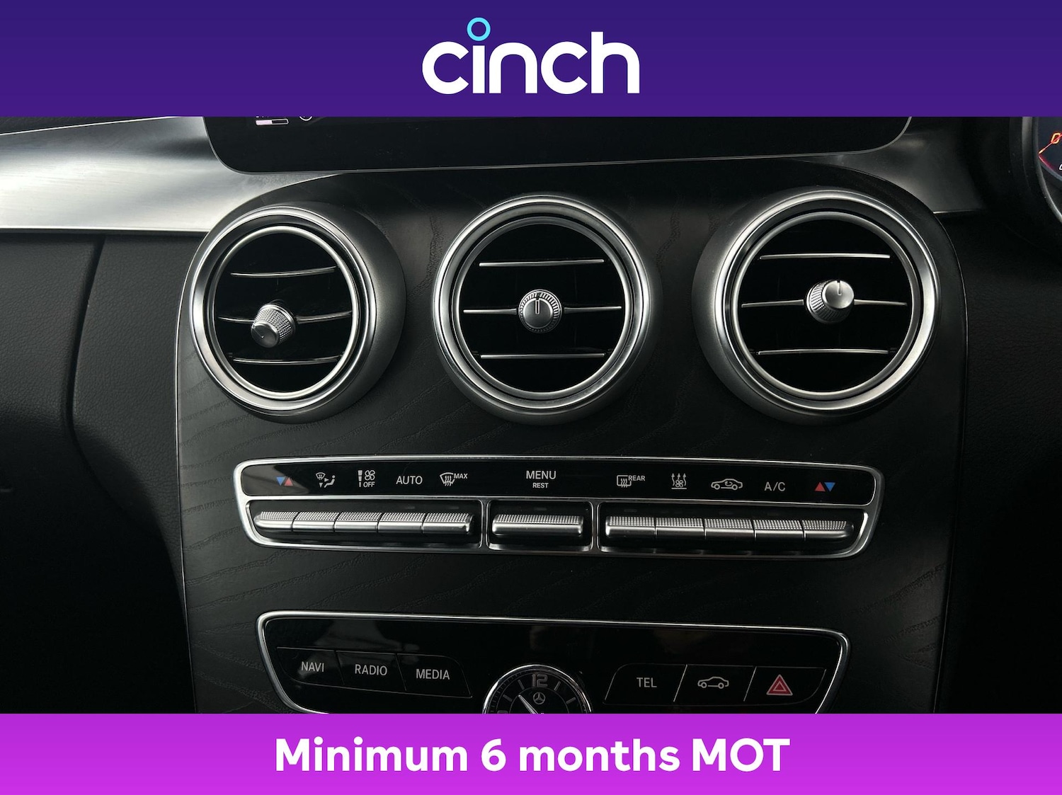 Used Mercedes-Benz C Class 2021 for sale - 76534914: Photo 32