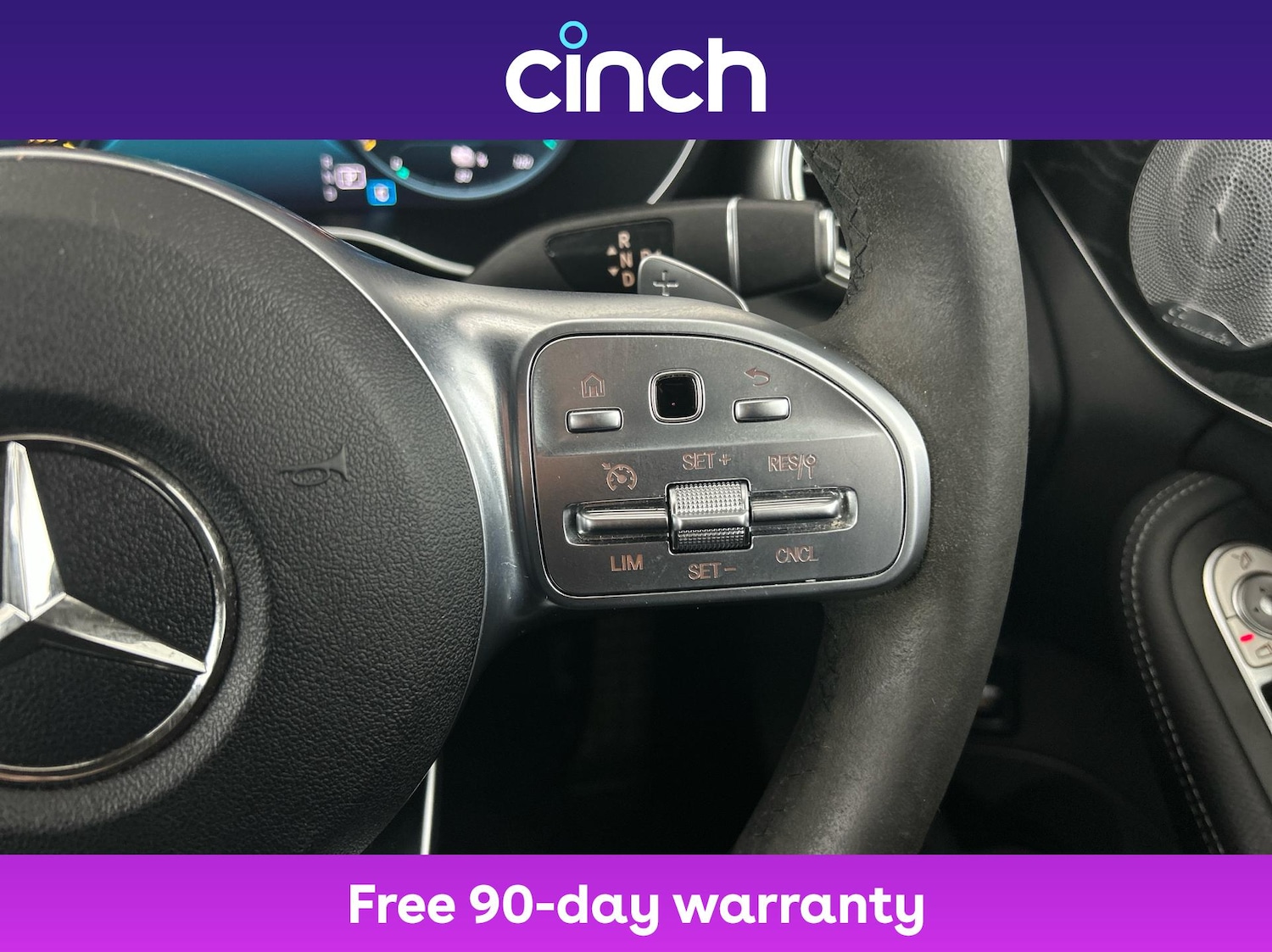 Used Mercedes-Benz C Class 2021 for sale - 76534914: Photo 34