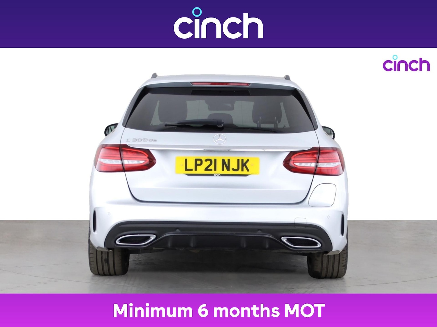 Used Mercedes-Benz C Class 2021 for sale - 76534914: Photo 5