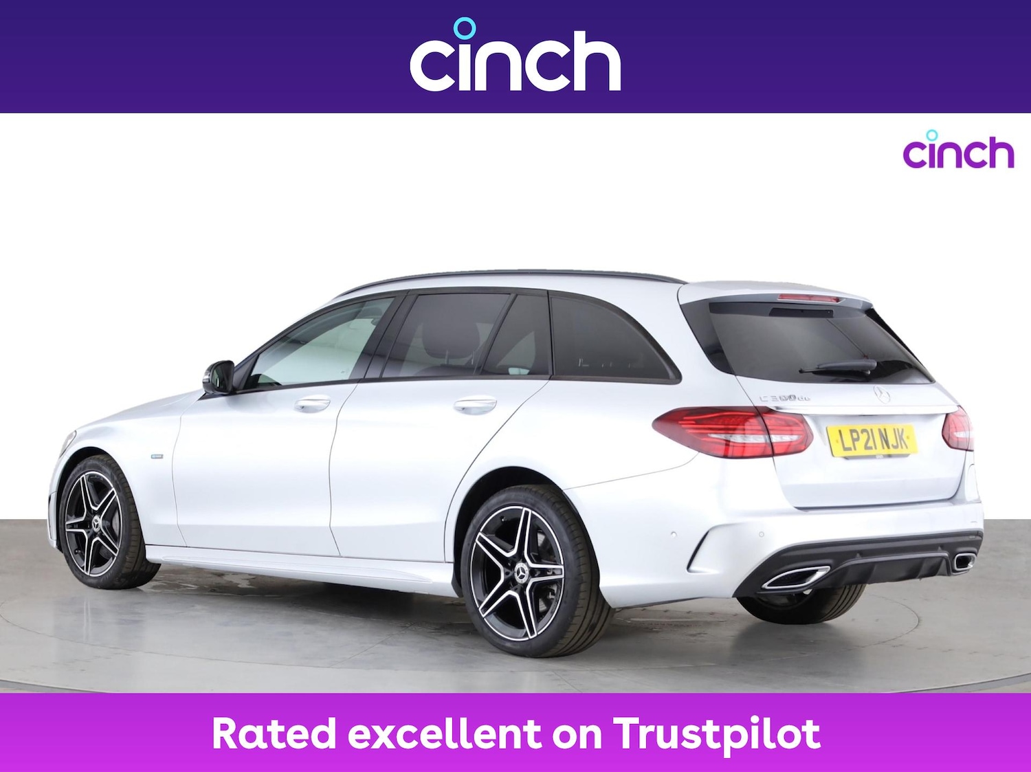 Used Mercedes-Benz C Class 2021 for sale - 76534914: Photo 6