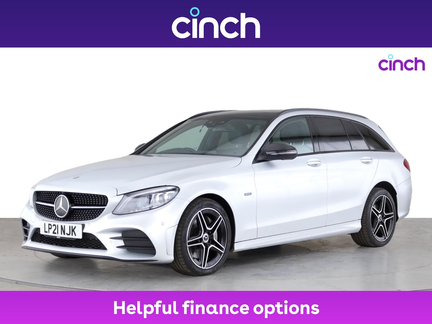 Used Mercedes-Benz C Class 2021 for sale - 76534914: Photo 9