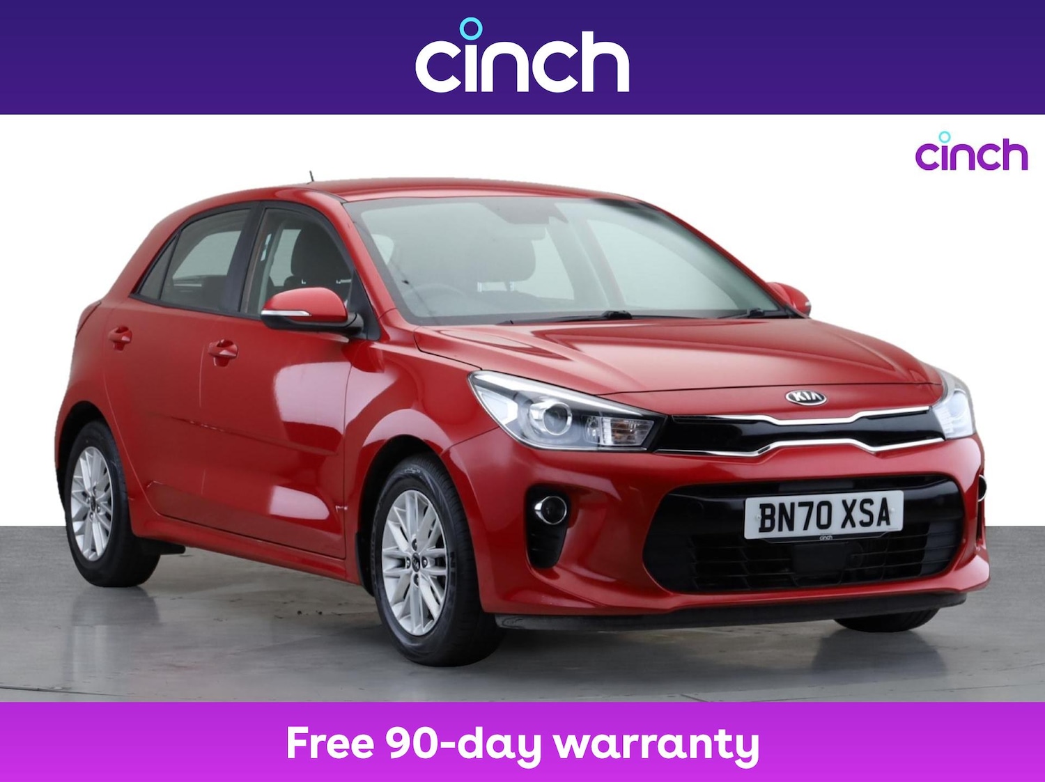 Used Kia Rio 2020 for sale - 76164390: Photo 1