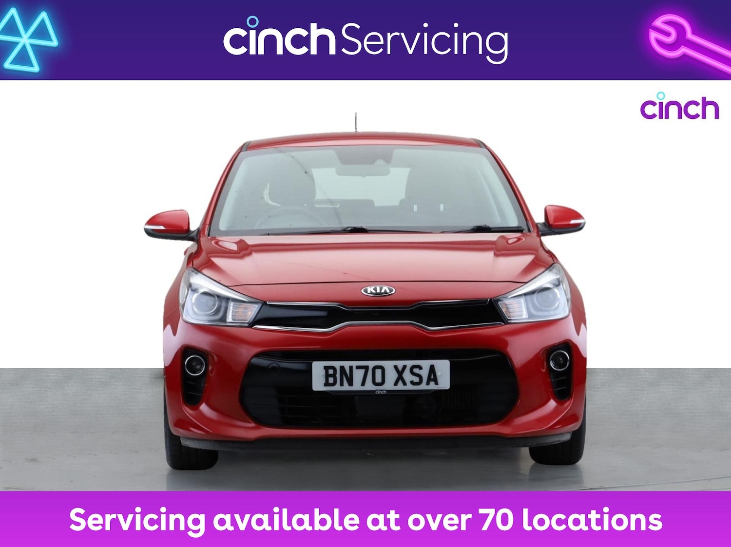 Used Kia Rio 2020 for sale - 76164390: Photo 11