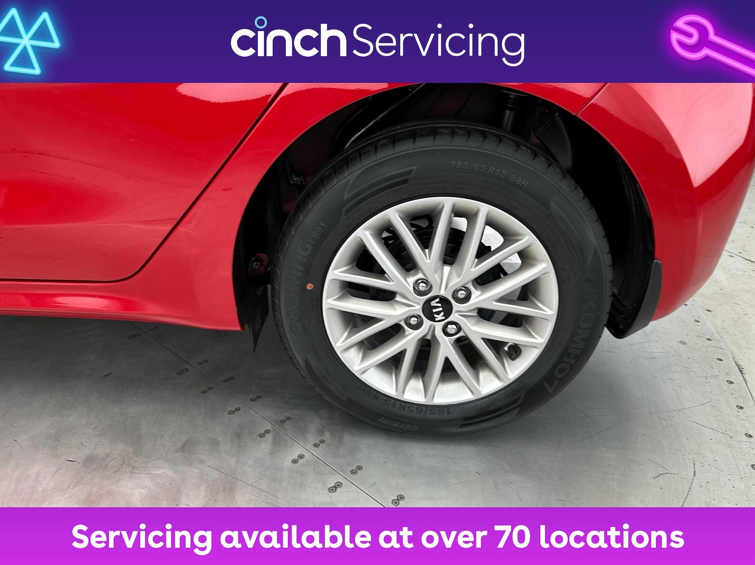 Used Kia Rio 2020 for sale - 76164390: Photo 26