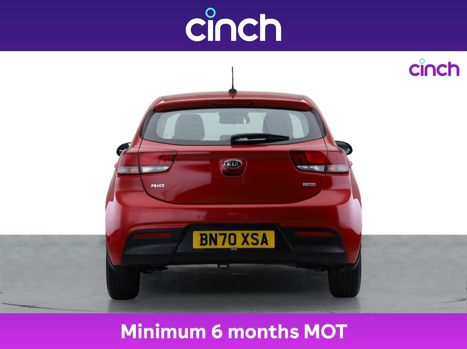 Used Kia Rio 2020 for sale - 76164390: Photo 5