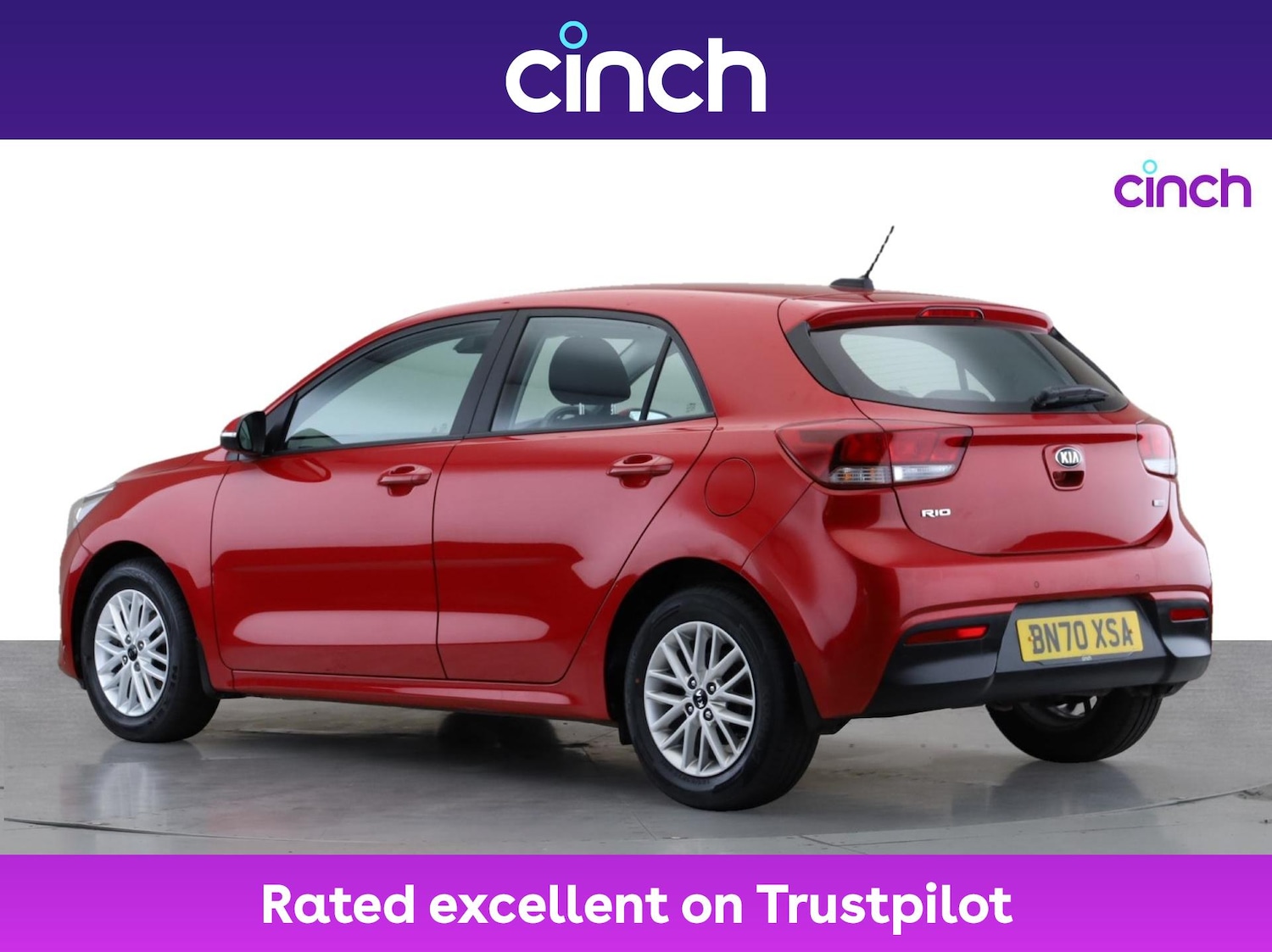 Used Kia Rio 2020 for sale - 76164390: Photo 6