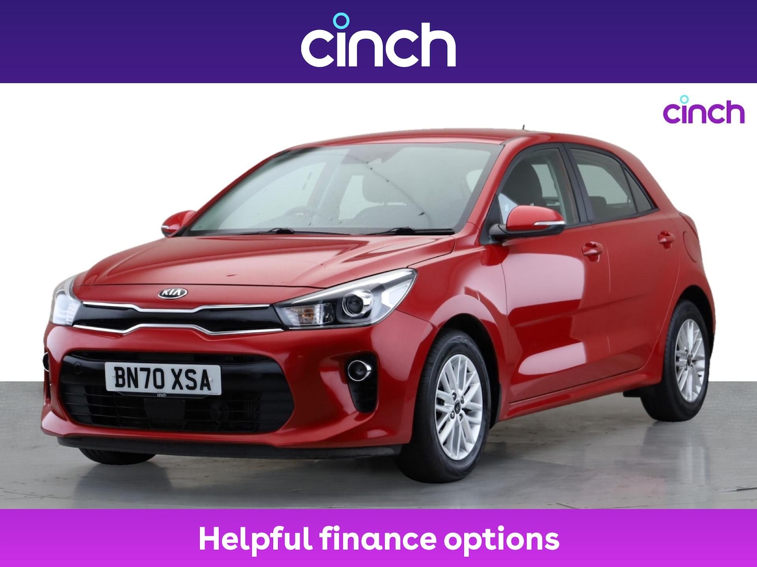 Used Kia Rio 2020 for sale - 76164390: Photo 9