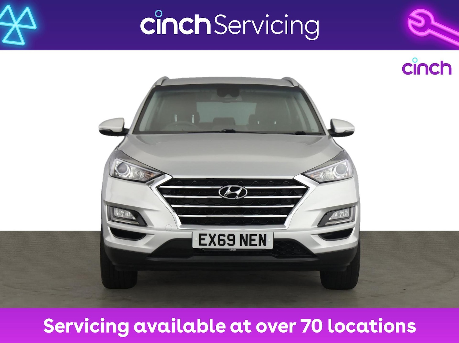 Used Hyundai TUCSON 2019 for sale - 76819574: Photo 11