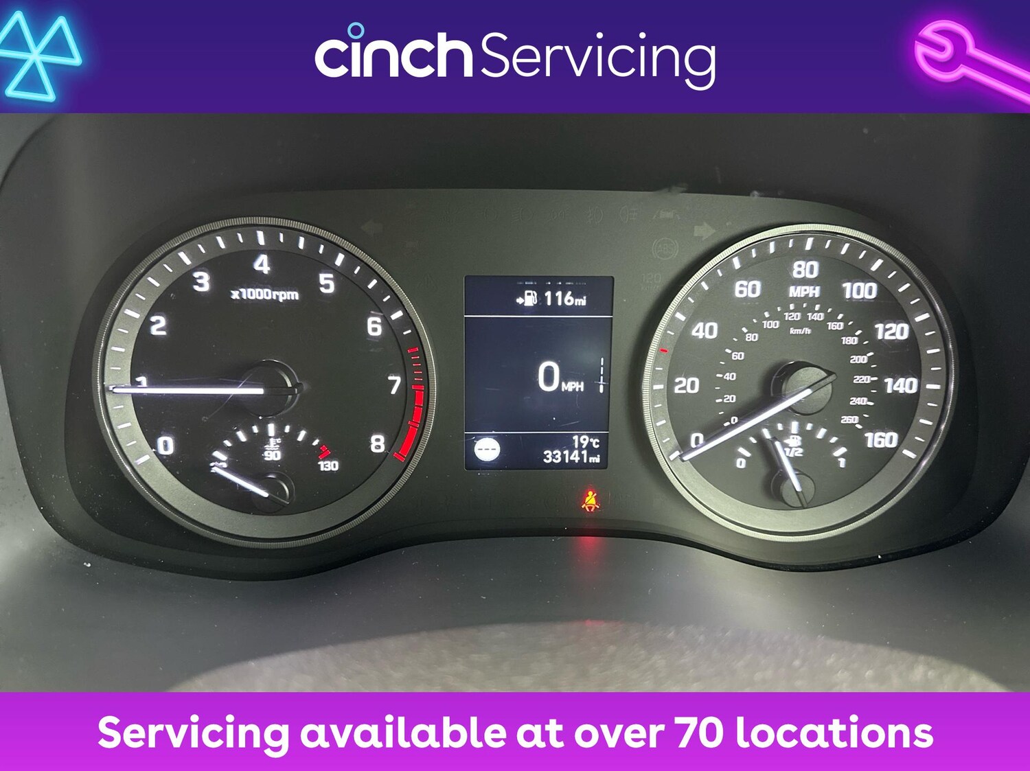 Used Hyundai TUCSON 2019 for sale - 76819574: Photo 18