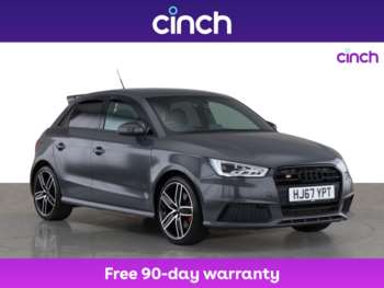 2017 - S1 TFSI Quattro Competition 5dr