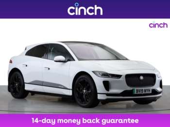 2019 - 294kW EV400 HSE 90kWh 5dr Auto