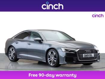 Used Audi A6 Saloon 2019 for sale - 75323556: Photo