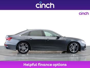Used Audi A6 Saloon 2019 for sale - 75323556: Photo