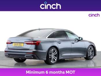 Used Audi A6 Saloon 2019 for sale - 75323556: Photo