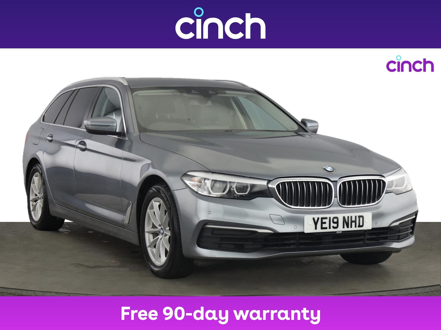 Used BMW 5 Series 2019 for sale - 76318484: Photo 1