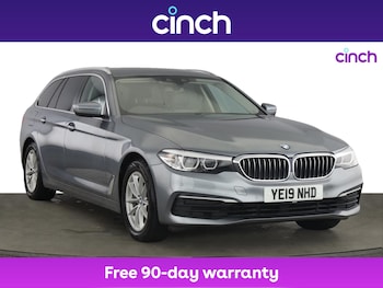2019 - 520d SE 5dr Auto
