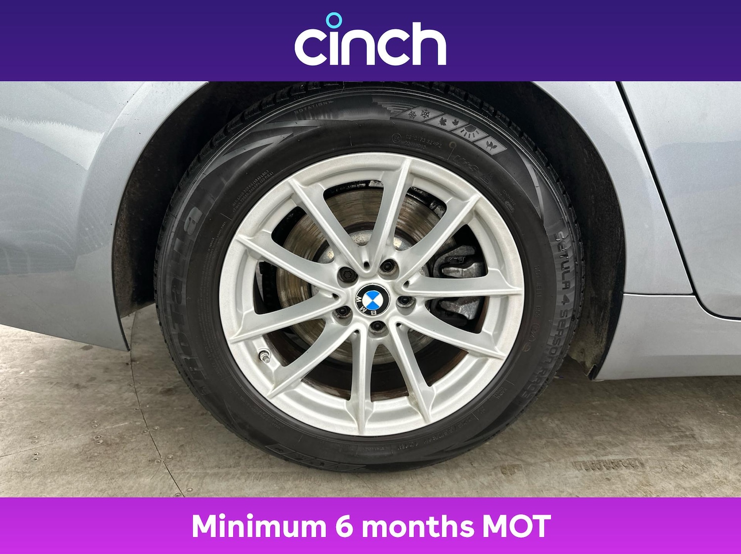 Used BMW 5 Series 2019 for sale - 76318484: Photo 27
