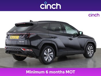 Used Hyundai TUCSON 2022 for sale - 75463011: Photo