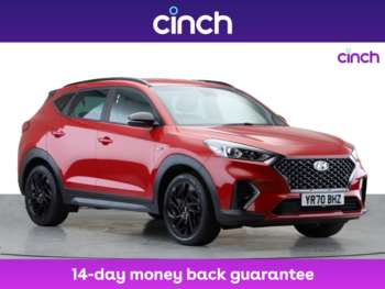 2020 - 1.6 CRDi 48V MHD 136 N Line 5dr 2WD DCT