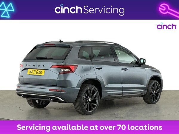 Used Skoda Karoq 2021 for sale - 76245813: Photo 3