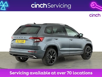 Used Skoda Karoq 2021 for sale - 76245813: Photo 3